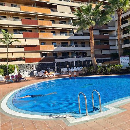 Tuerkiz Kanaan Apartman Puerto de Santiago  Exterior foto