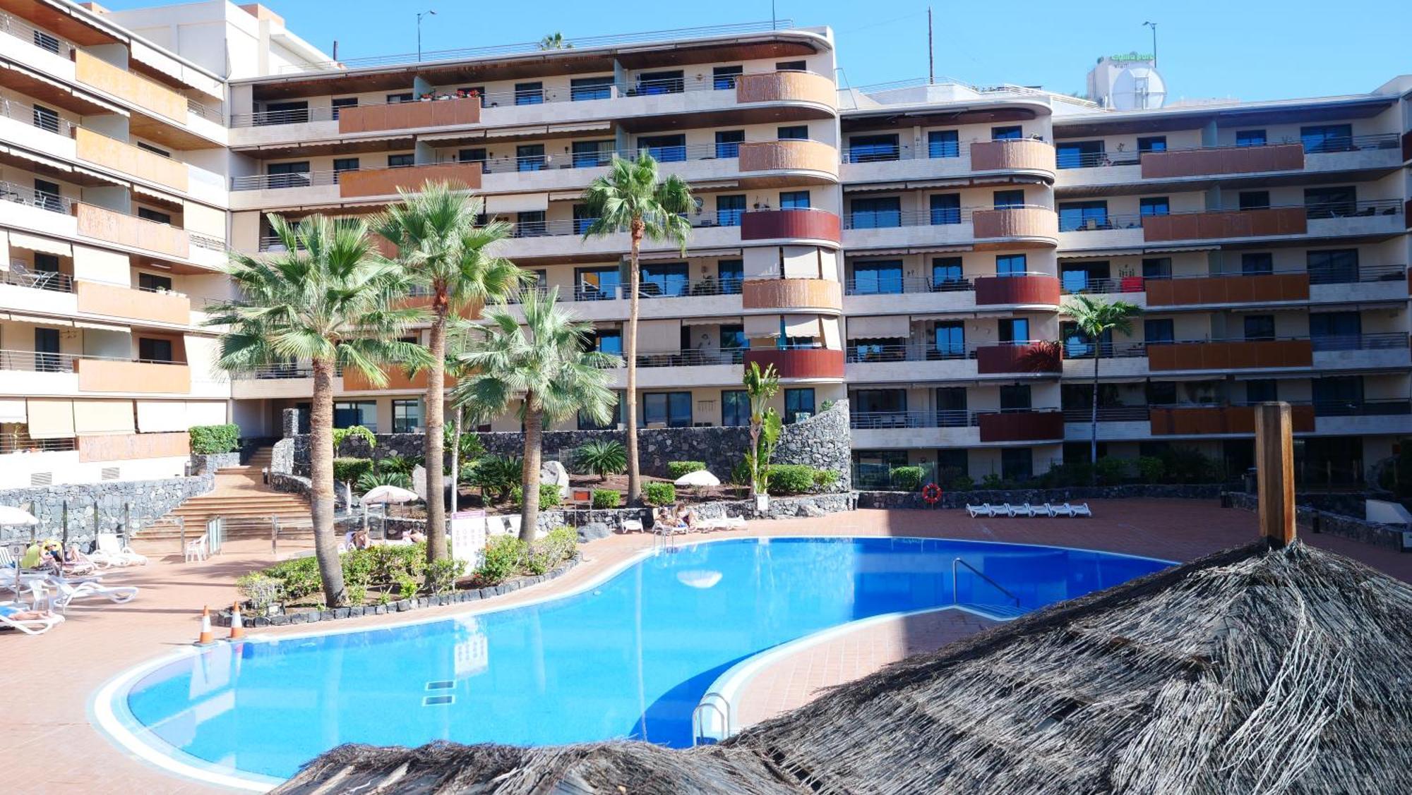 Tuerkiz Kanaan Apartman Puerto de Santiago  Exterior foto
