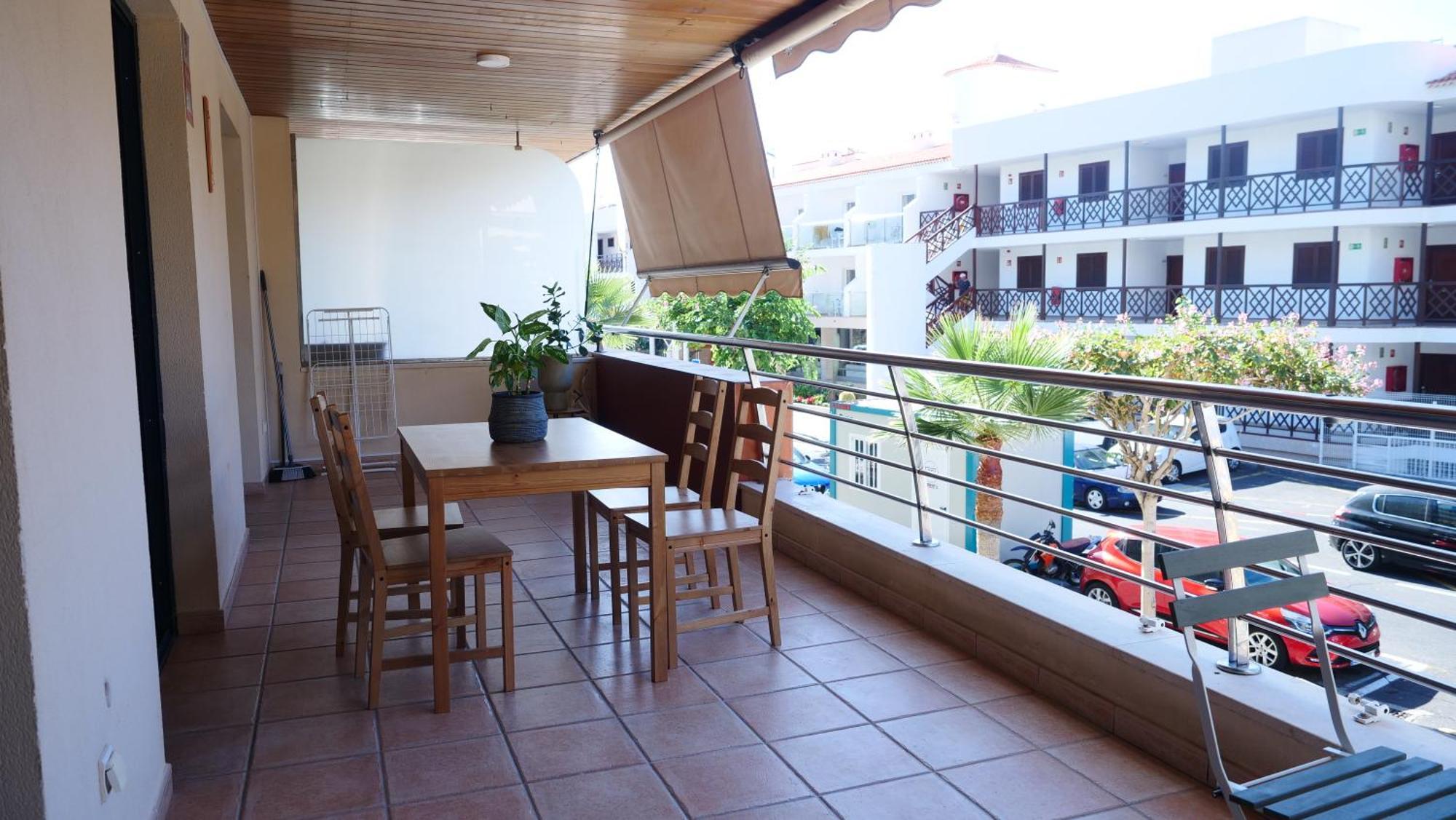 Tuerkiz Kanaan Apartman Puerto de Santiago  Exterior foto