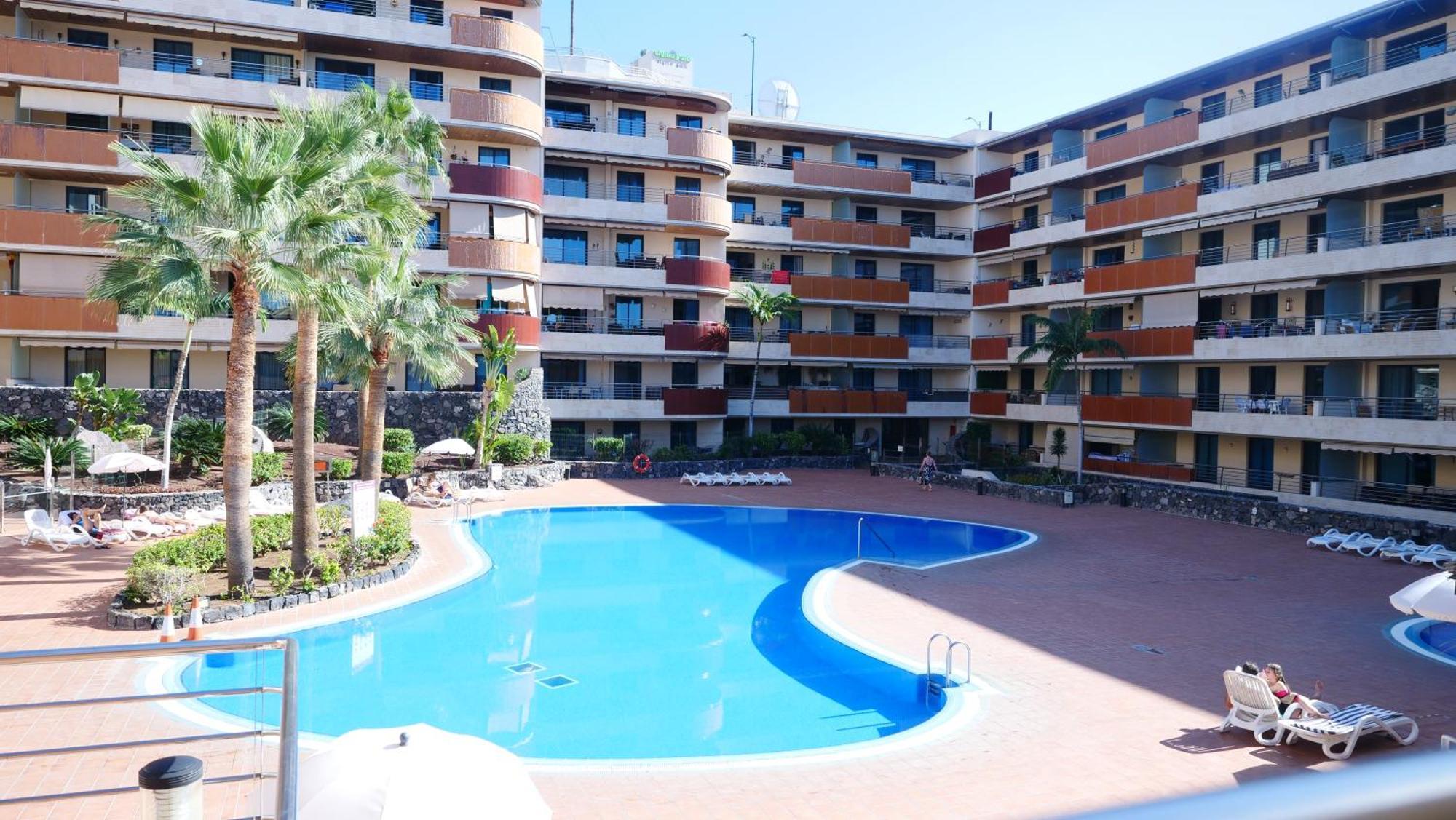 Tuerkiz Kanaan Apartman Puerto de Santiago  Exterior foto