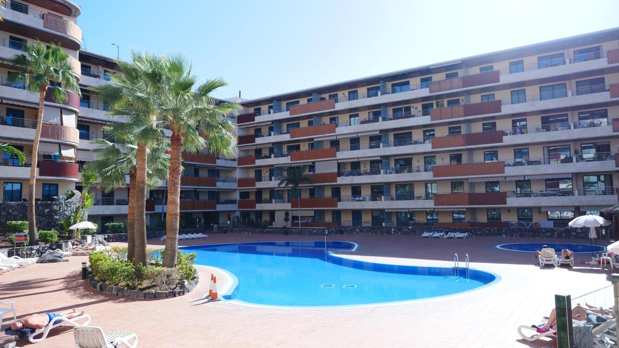 Tuerkiz Kanaan Apartman Puerto de Santiago  Exterior foto