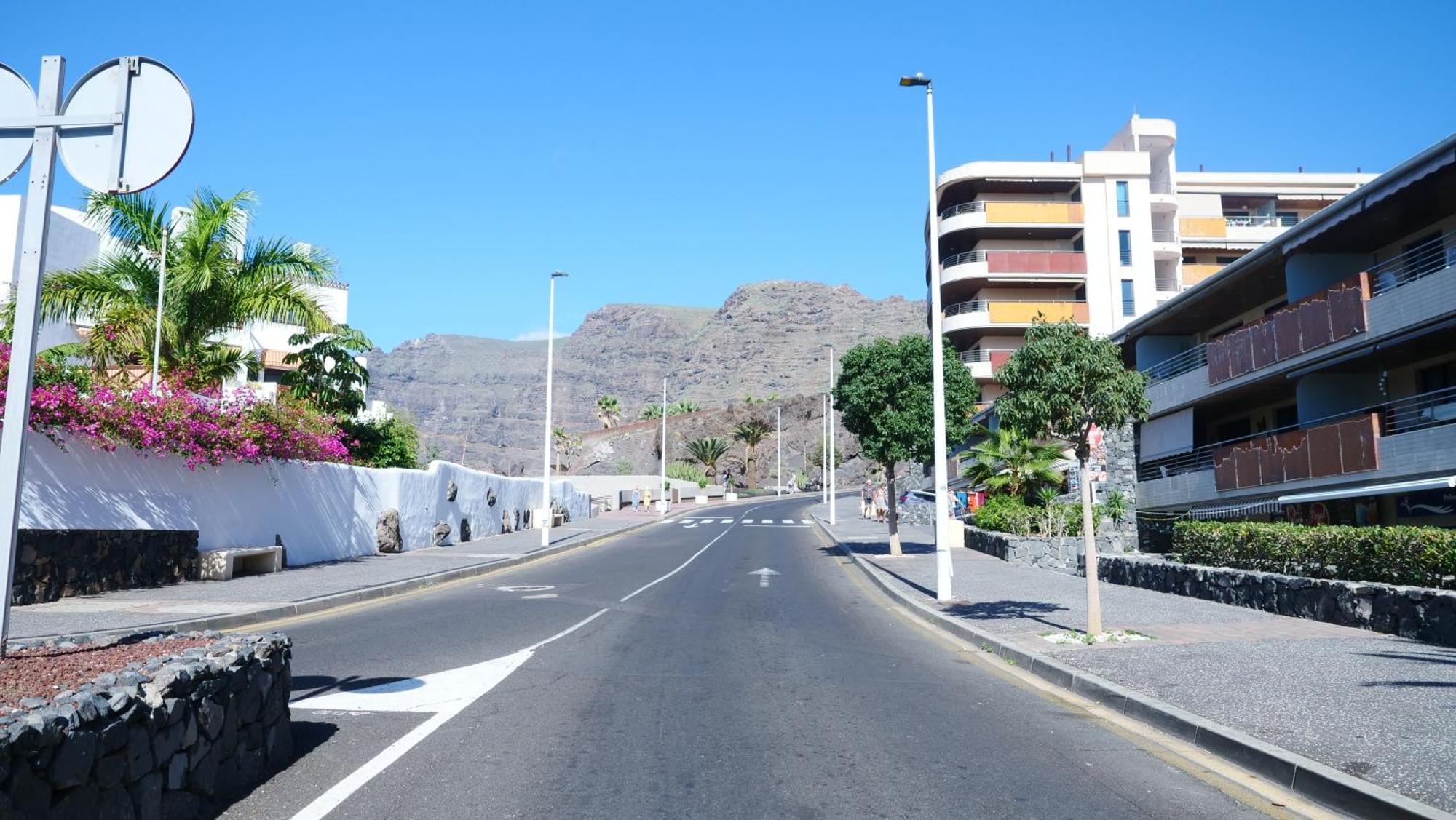 Tuerkiz Kanaan Apartman Puerto de Santiago  Exterior foto