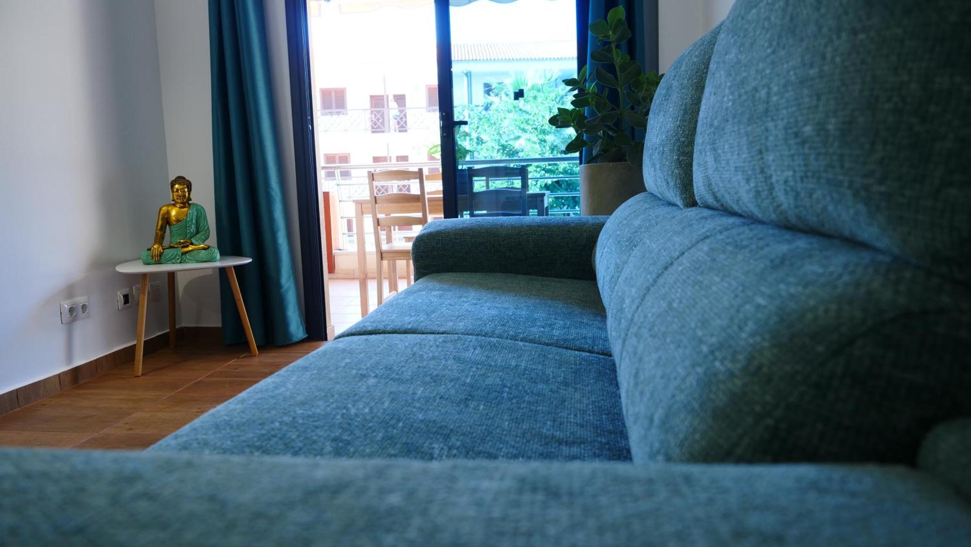 Tuerkiz Kanaan Apartman Puerto de Santiago  Exterior foto