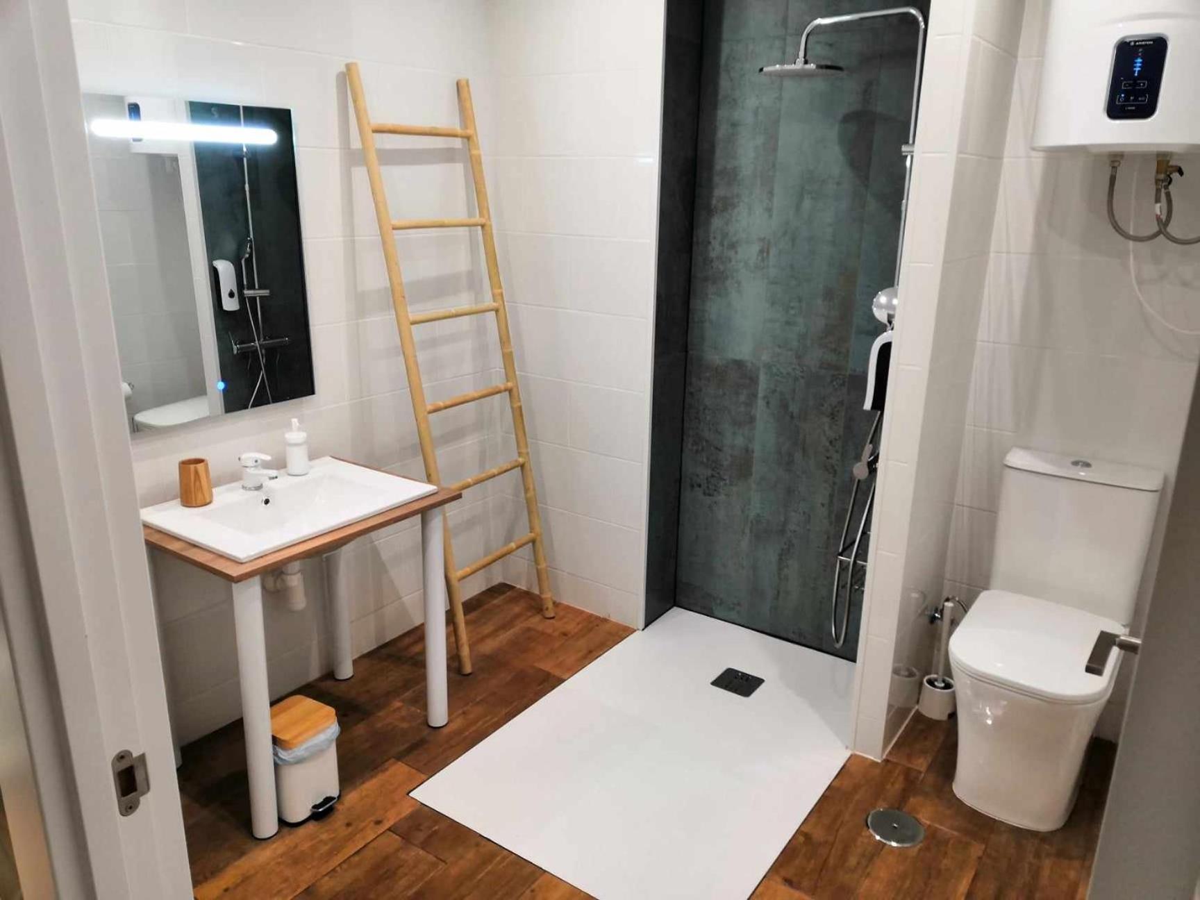 Tuerkiz Kanaan Apartman Puerto de Santiago  Exterior foto