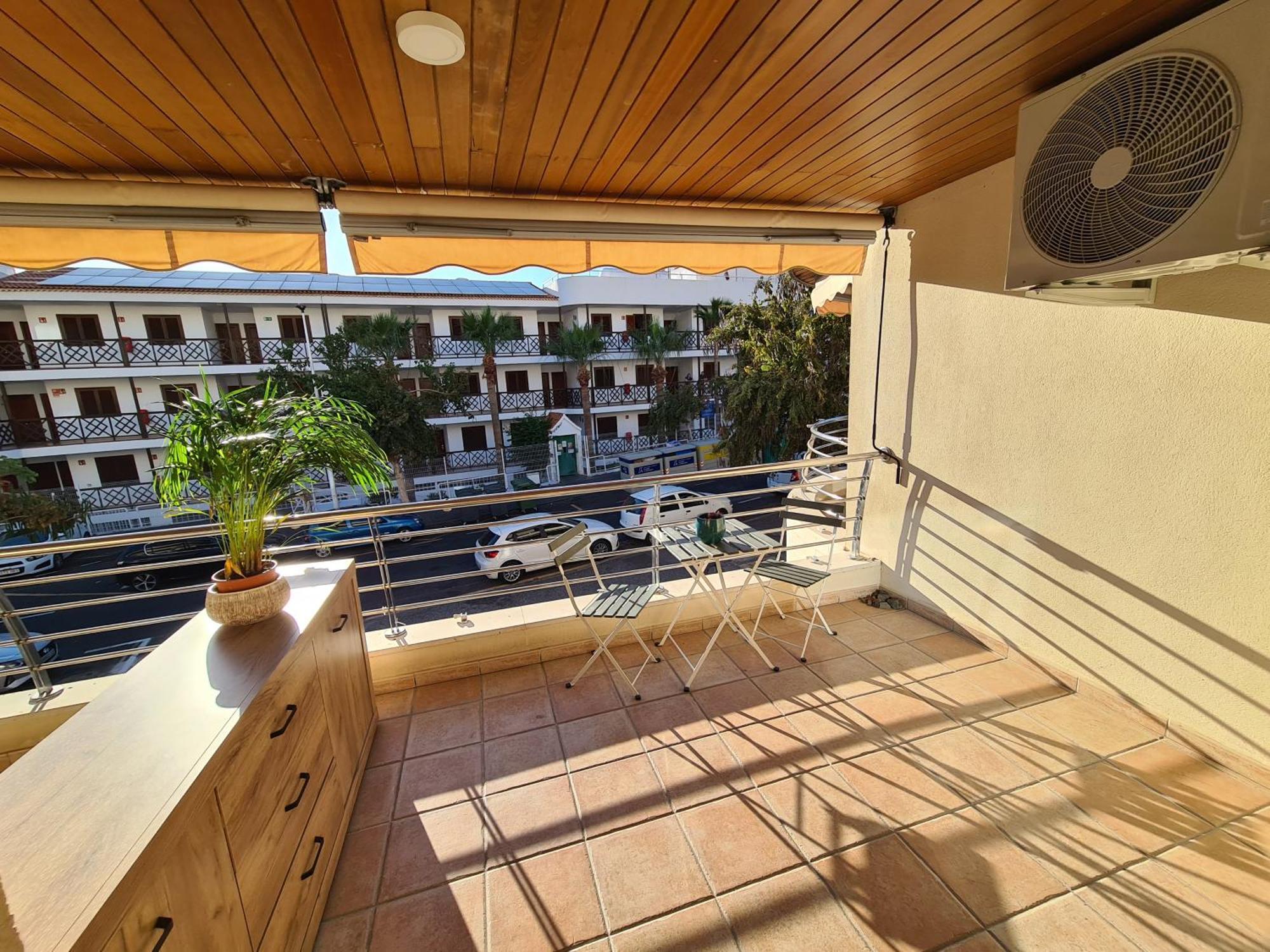 Tuerkiz Kanaan Apartman Puerto de Santiago  Exterior foto