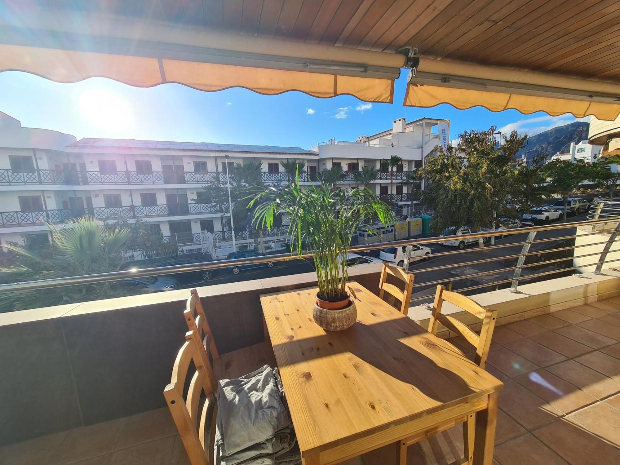Tuerkiz Kanaan Apartman Puerto de Santiago  Exterior foto